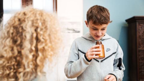 Hexenküche und Pillendreher